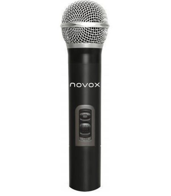 novox free h1 ručni mikrofon - slika 3