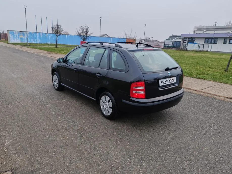 škoda fabia 1,4 tdi, 2003 god, 153000 km , kartice 24/36 rata - slika 4