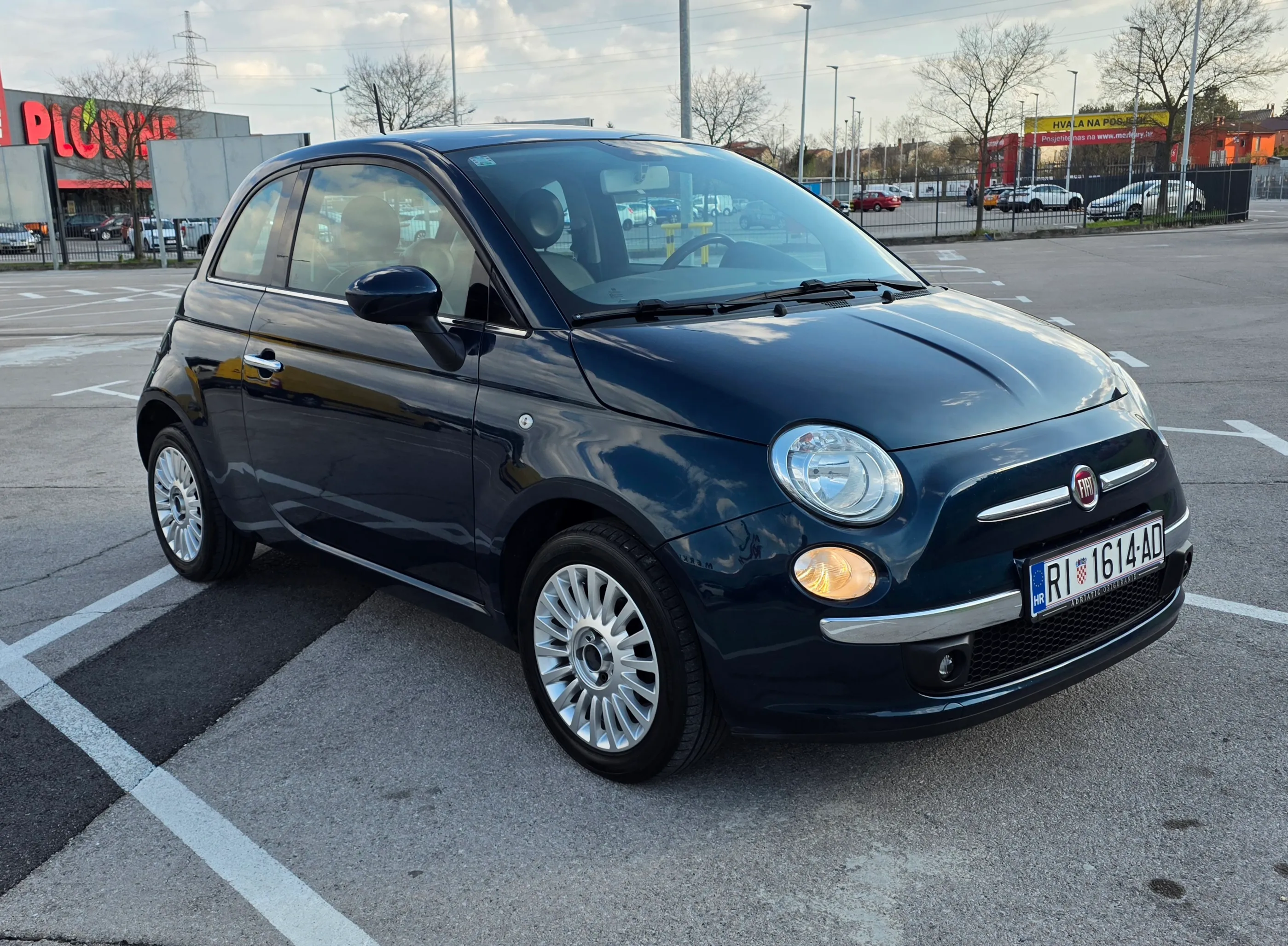 fiat 500 1,2 8v - slika 3