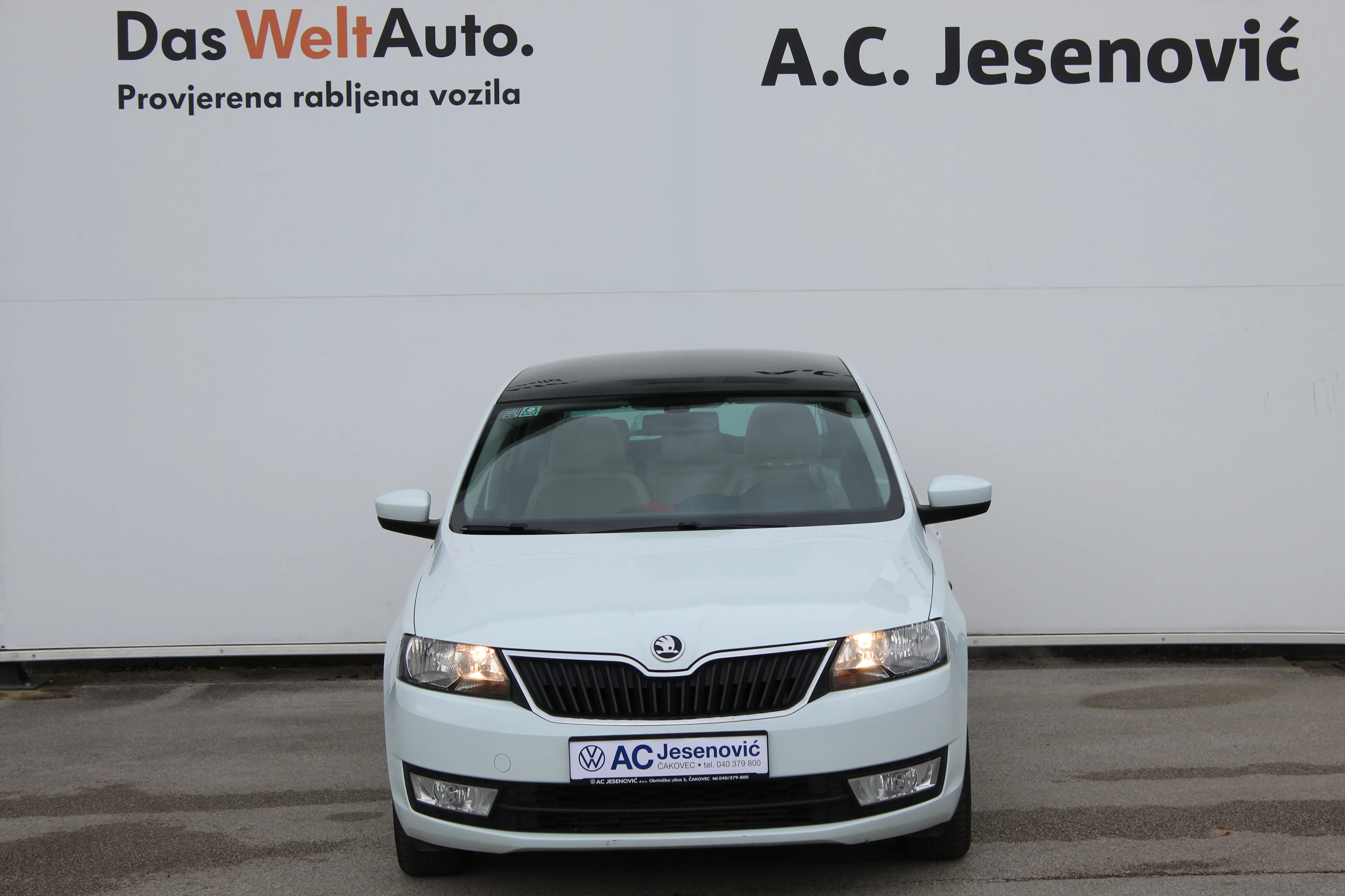 13098 škoda rapid spaceback ambition 1.6 tdi cr - slika 2