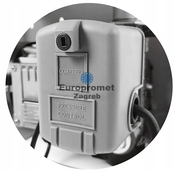 pumpa za pretakanje goriva 850w s automatskim zaustavljanjem - slika 4