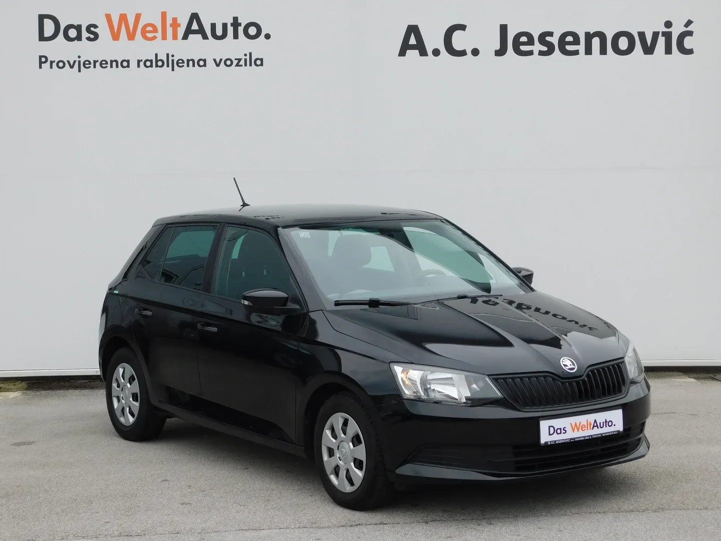 02325 škoda fabia simply 1.0 - slika 3
