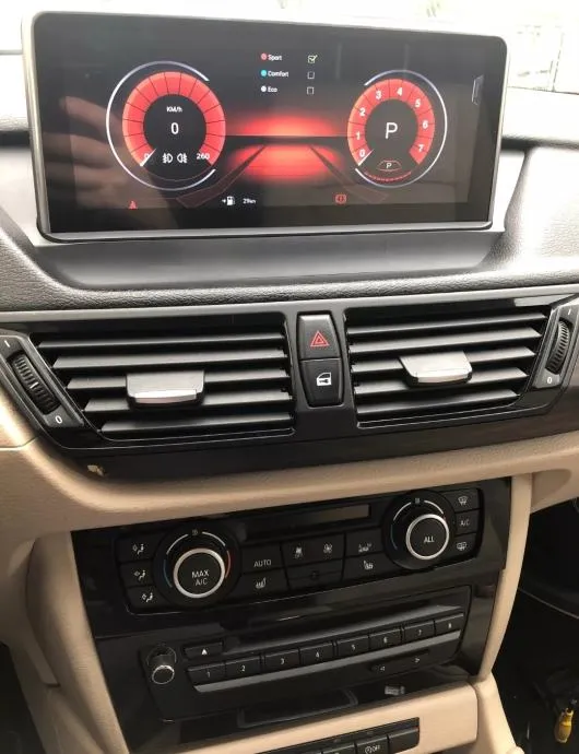 bmw x1 e84 original multimedija android navigacija wifi - slika 13