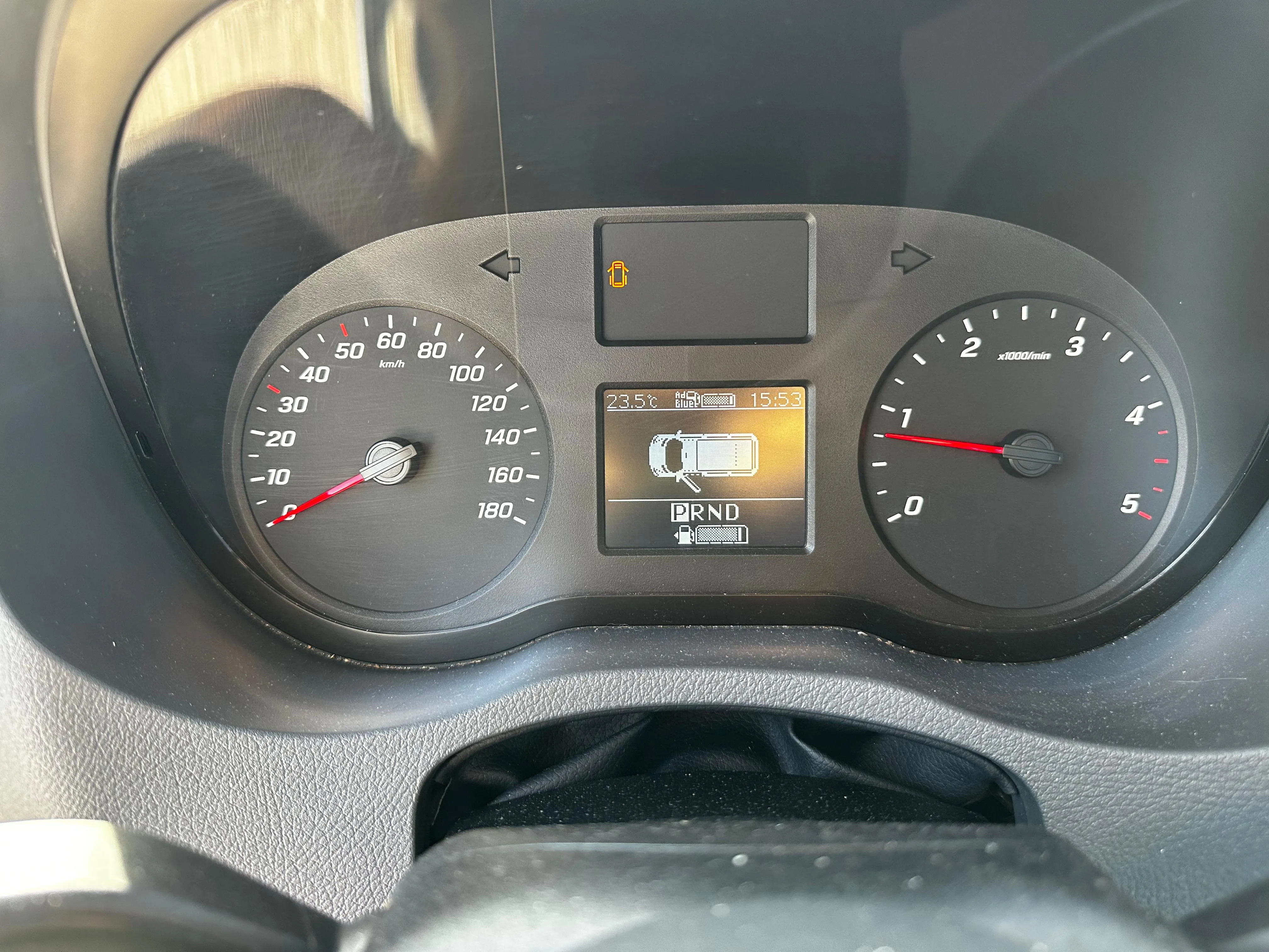 mercedes benz sprinter 317 cdi - slika 11