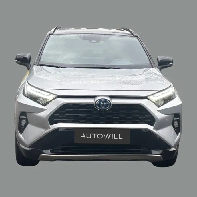 toyota rav4 2,5 hev style tech - slika 3
