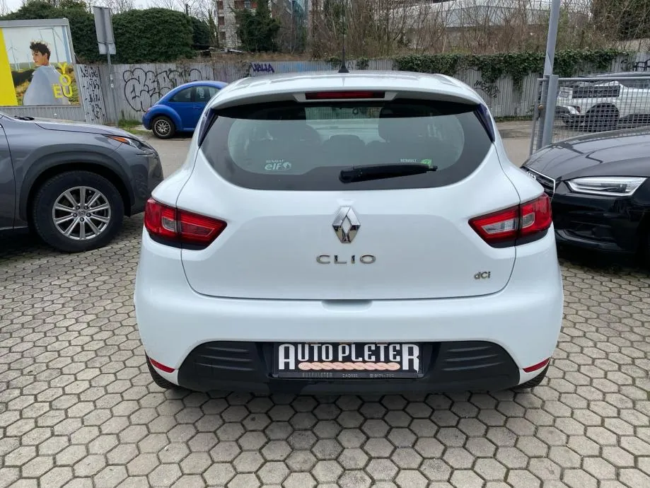 renault clio iv 1.5 dci, klima, tempomat, 4 x garancija ! - slika 6