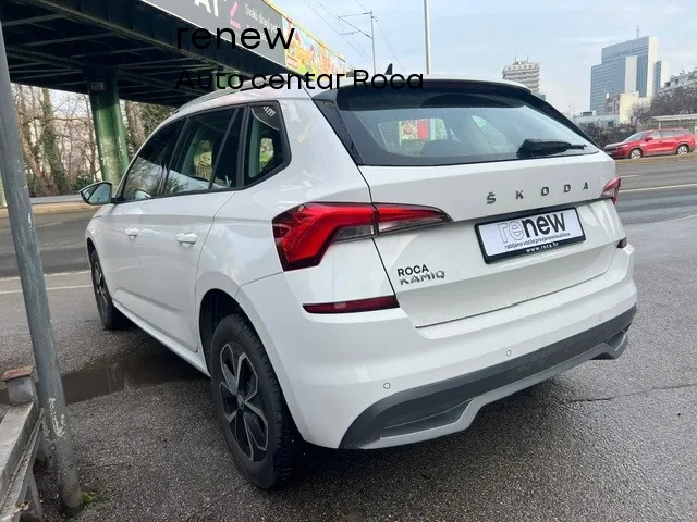 škoda kamiq - slika 4