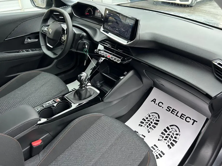 peugeot 208 business 100 - novo - do 8 god jamstva* - rata 192€ !!! - slika 8