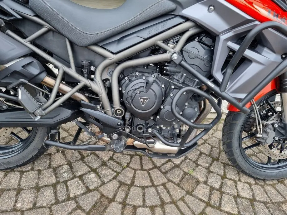 triumph tiger 800 xrt abs tcs, 2015 god. - slika 11