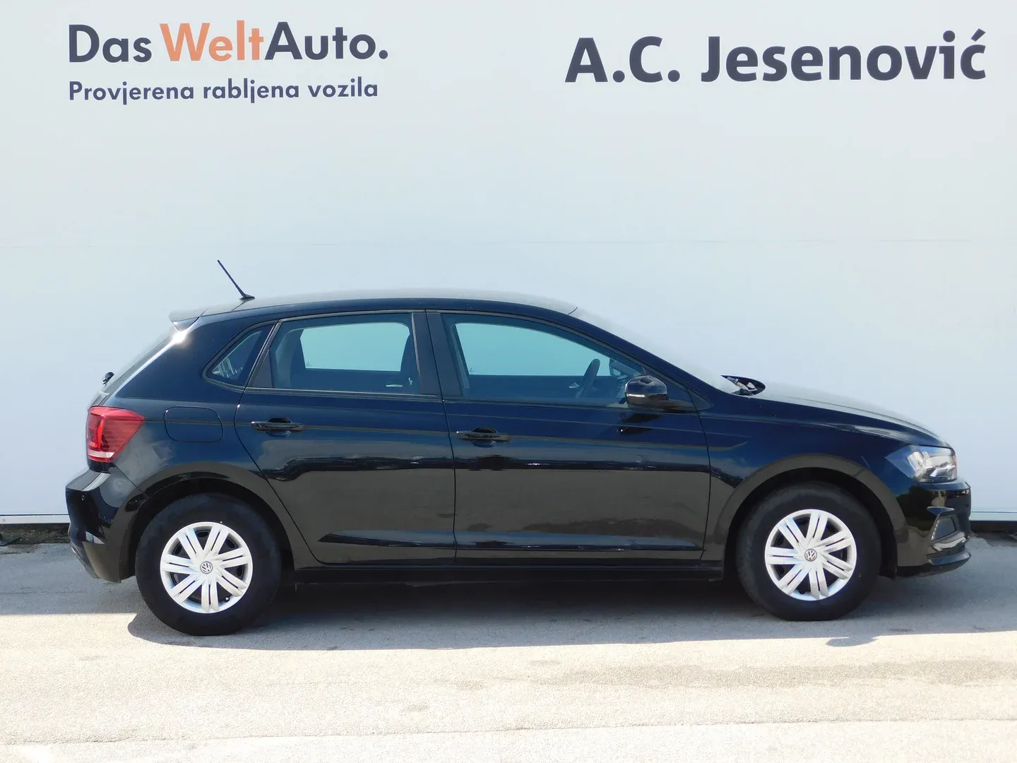 12421 volkswagen polo trendline - slika 3