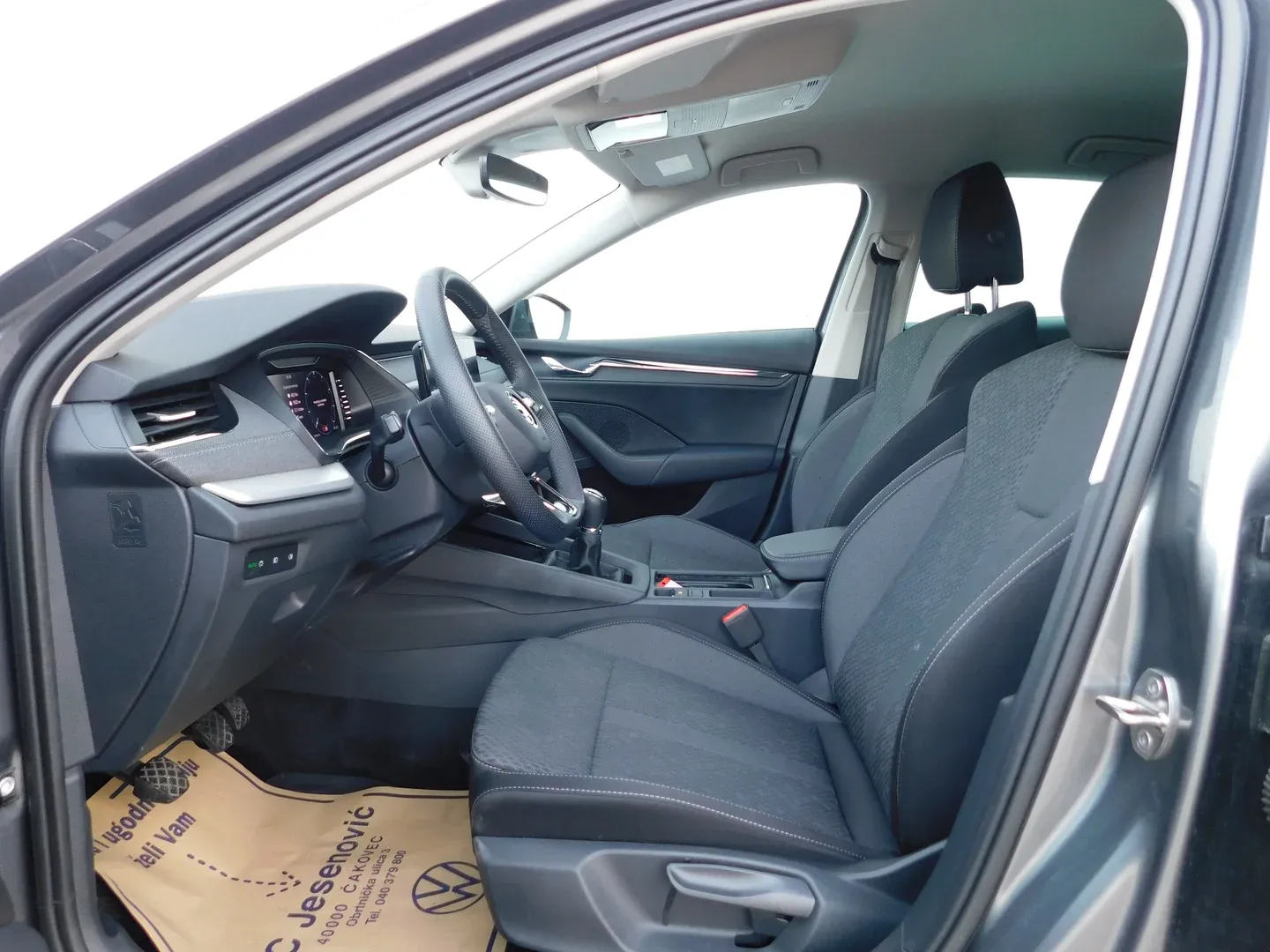 11774 škoda octavia style 2.0 tdi - slika 8