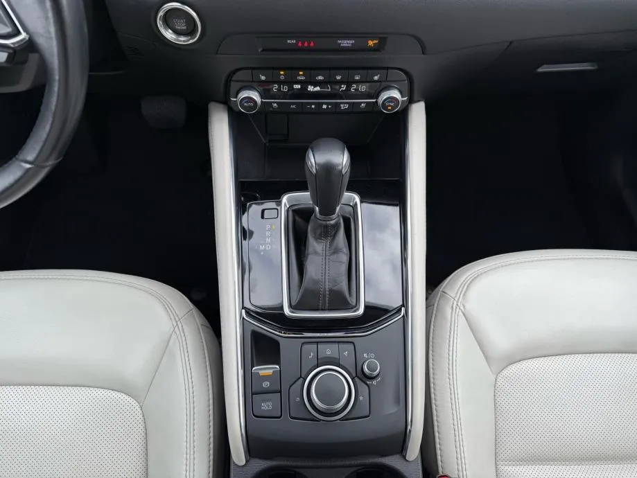 mazda cx-5 cd150 automatik homura°navi°koža°head-up°kamera 360°leasing - slika 15