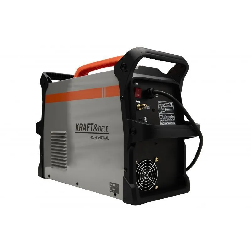 inverterski aparat za zavarivanje 255a, mig, mma, tig lift i flux - slika 4