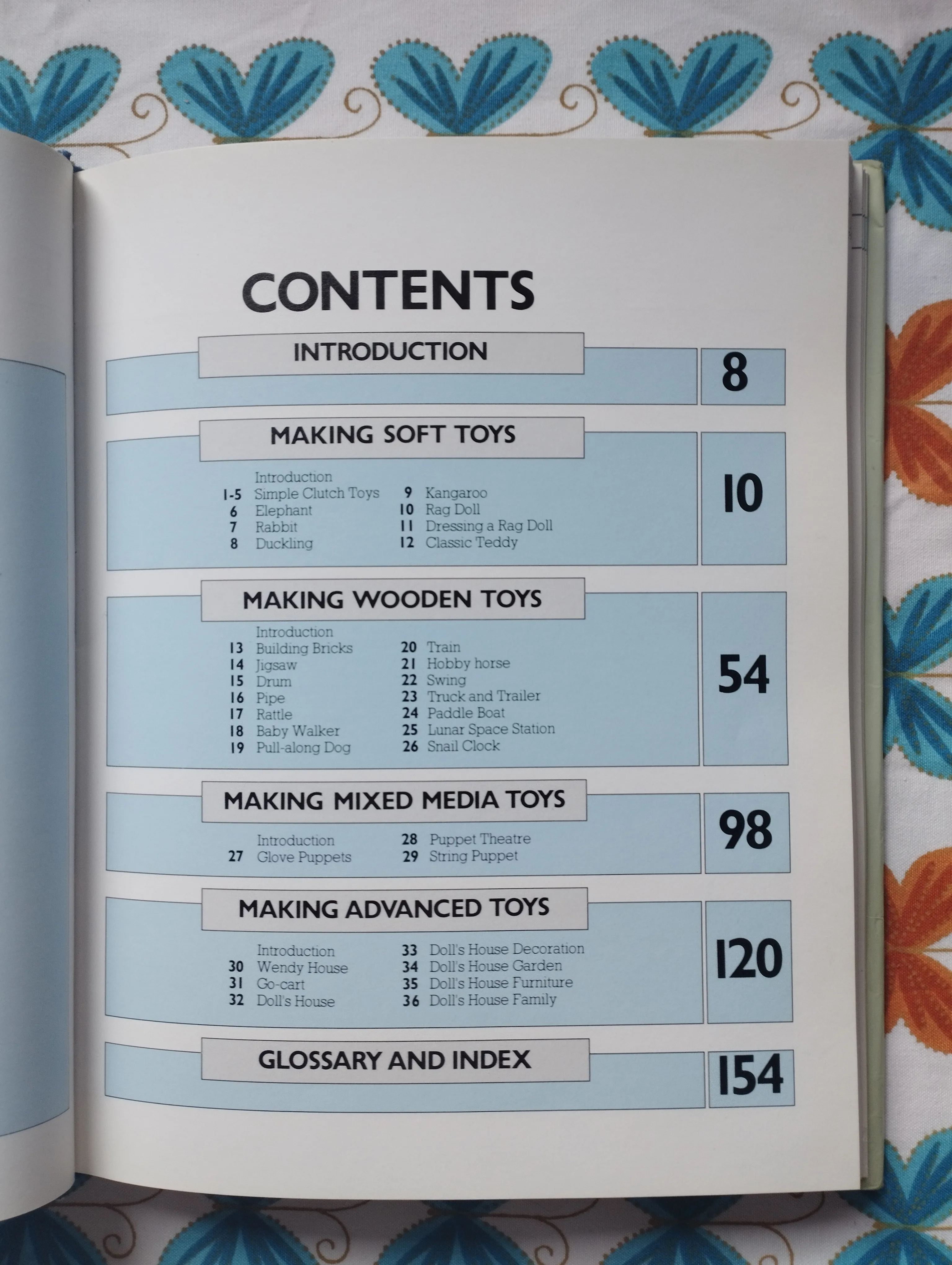 pamela peake - the book of toy making - slika 6