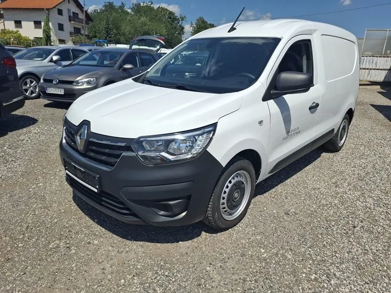 RENAULT EXPRESS 1.5 DCI*Klima*2021.g.*, 2021 god. - Sesvete, Zagreb