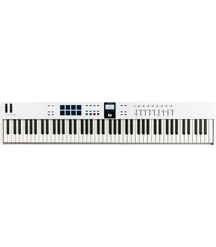 Arturia Keylab Essential 88 Mk3 White Midi Kontroler - Zagreb