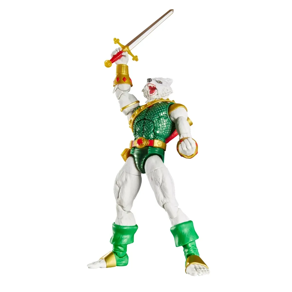 marvel legends series: mtg – man-wolf figura, 15cm - slika 5