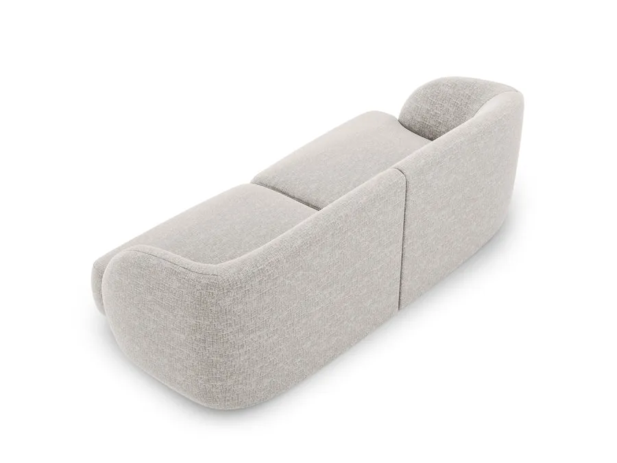 sofa miley 180x90cm, materijal: chenille - slika 3