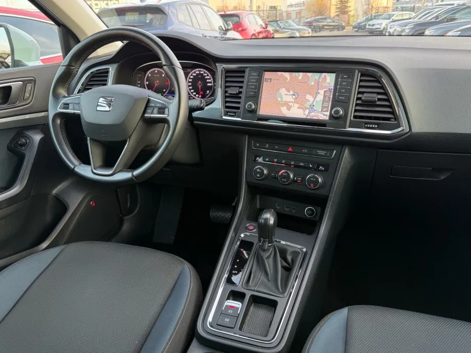 seat ateca 1,6 tdi dsg °virtual°navi°beats°kamera°leasing bez učešća° - slika 13