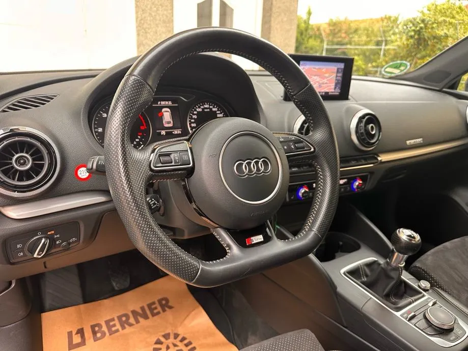 **audi a3 2.0 tdi s-line quattro** - slika 14