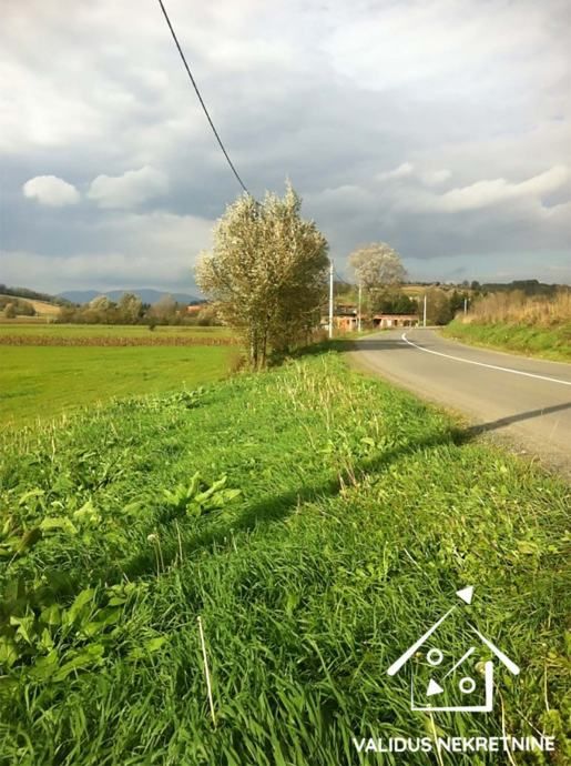 građevinsko zemljište za hale, bedenica, pored komina, 5.000 m2 - slika 4
