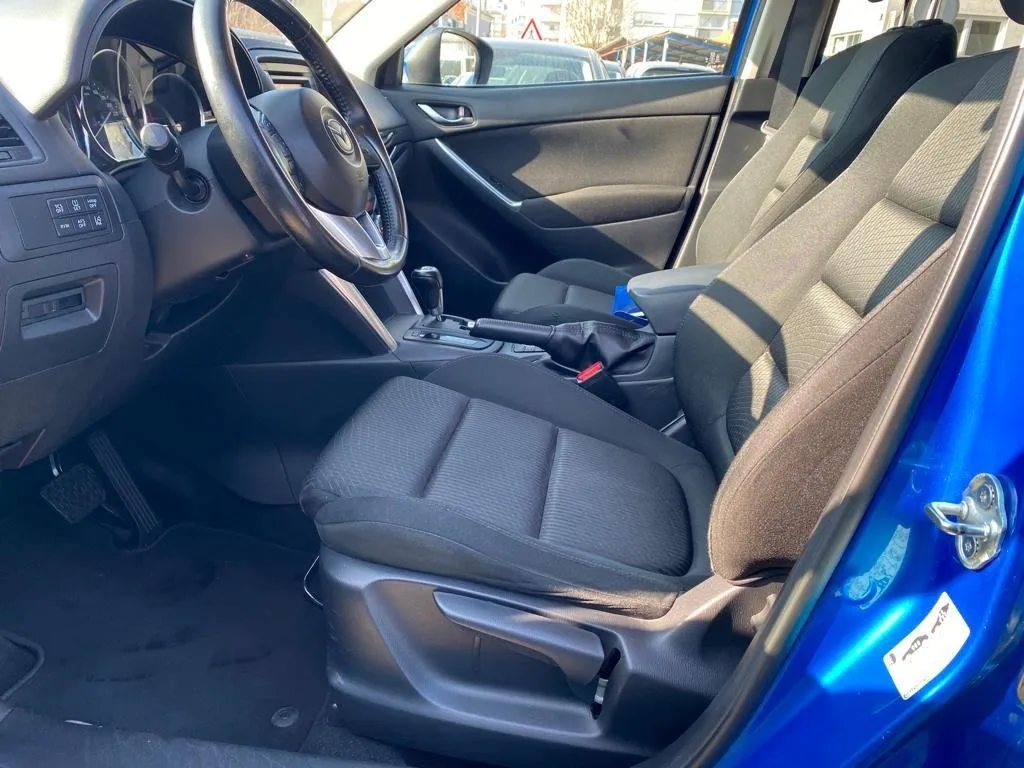 mazda cx-5 cd150 awd 4x4 automatik, navi, keyless, garancija!!! - slika 20