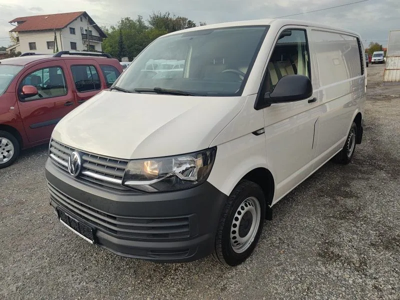 VOLKSWAGEN TRANSPORTER 2.0 TDI*150ks*Klima*Navigacija*Tempomat* - Sesvete, Zagreb