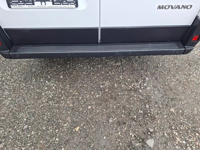 opel movano 2.2 cdti*140ks*klima*tempomat* - slika 7