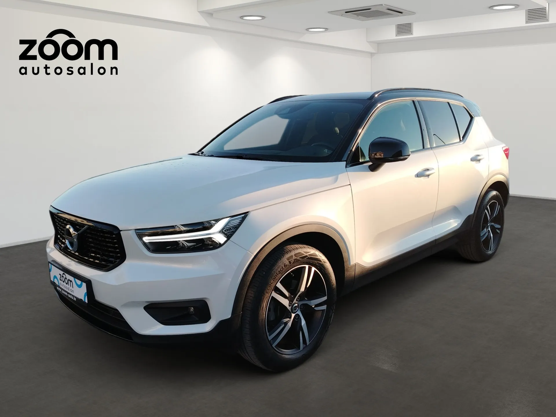 Volvo XC40 D3 - Split