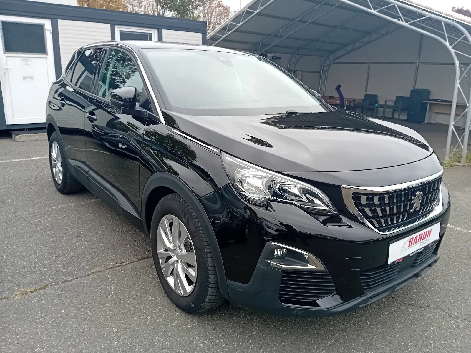 peugeot 3008 1,6 bluehdi automatik,do 2 godine jamstva,u sustavu pdv-a - slika 10