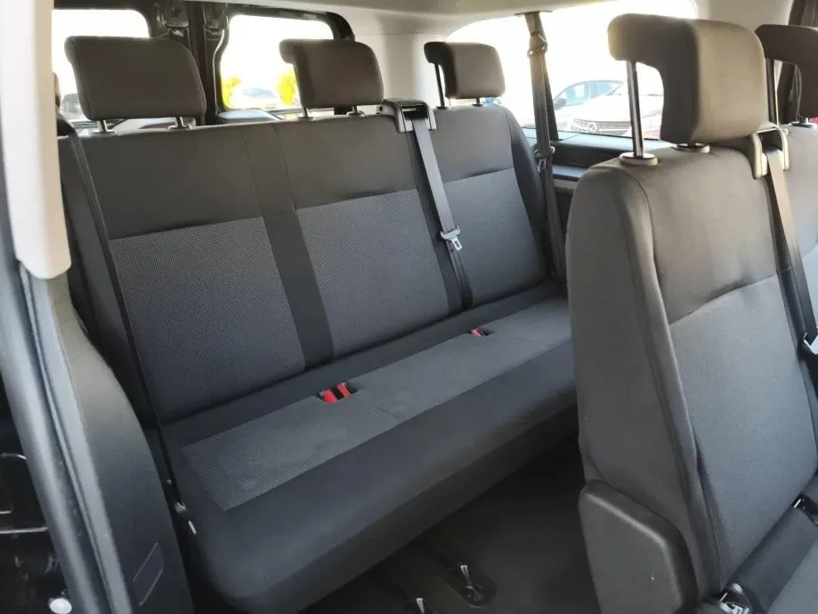 opel vivaro combi l 8+1 2.0 d aut. 130kw - 7 godina garancije! - slika 18