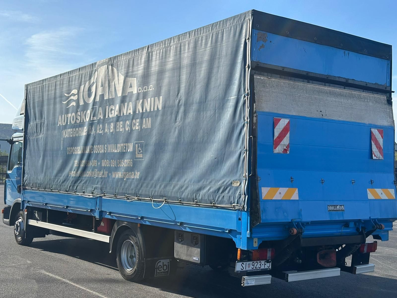 man tgl 12.210 - slika 4