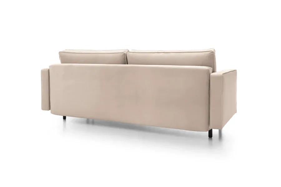 sofa romantica 224x95cm, materijal: mogućnost izbora - slika 3