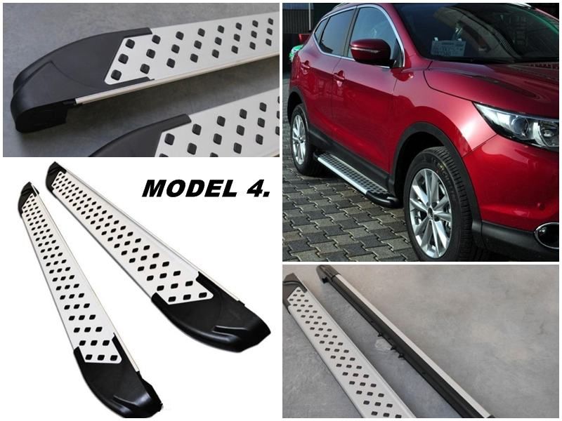 krom dodaci i dodatna oprema za nissan qashqai 1-2 - slika 13
