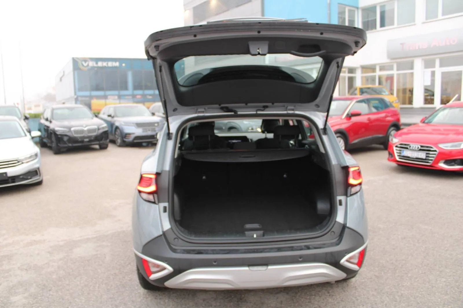 kia sportage 1.6 t-gdi 230 hybrid automatik *led, navigacija, kamera* - slika 10
