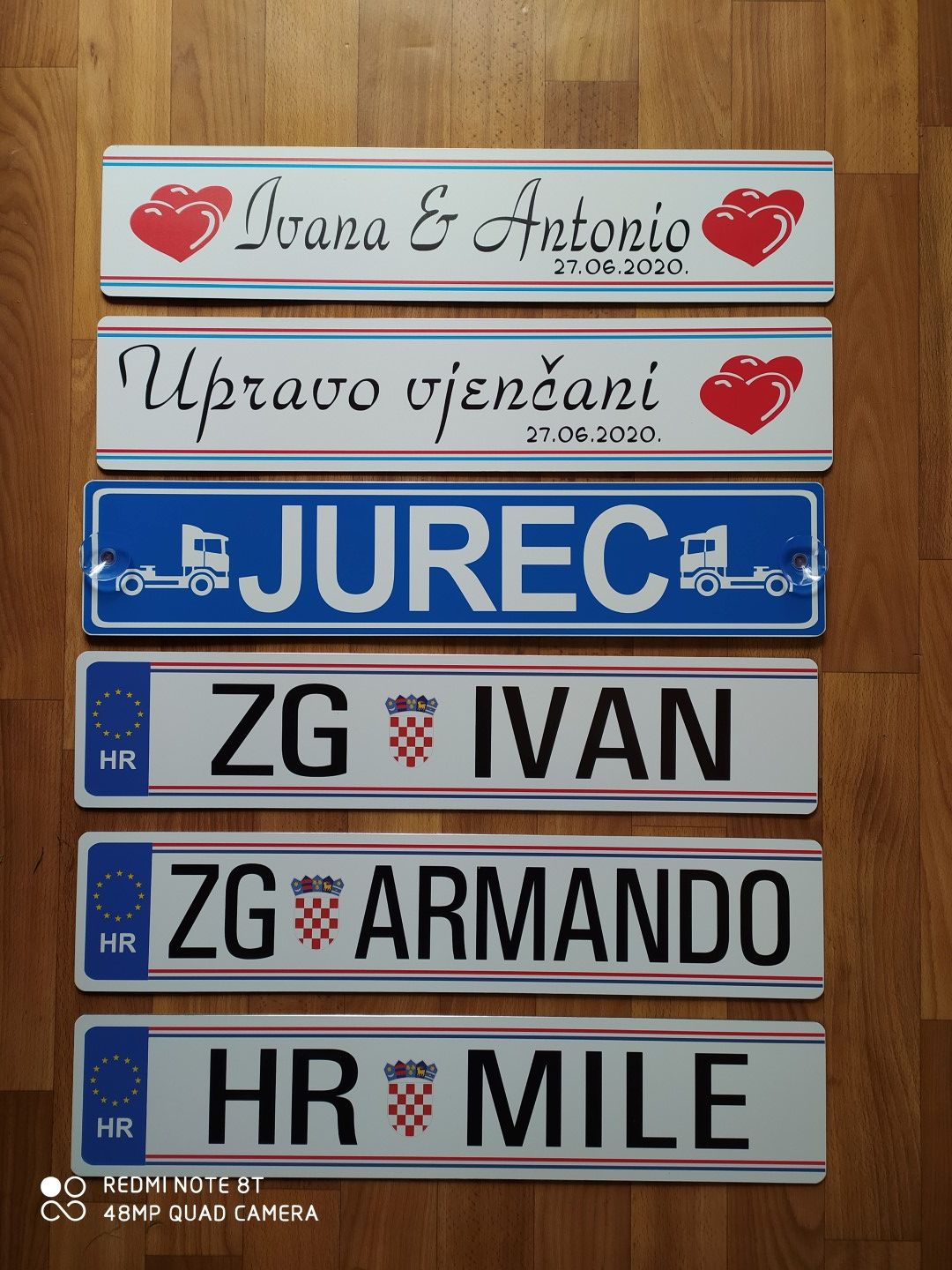 natpisne tablice - pločice - slika 6