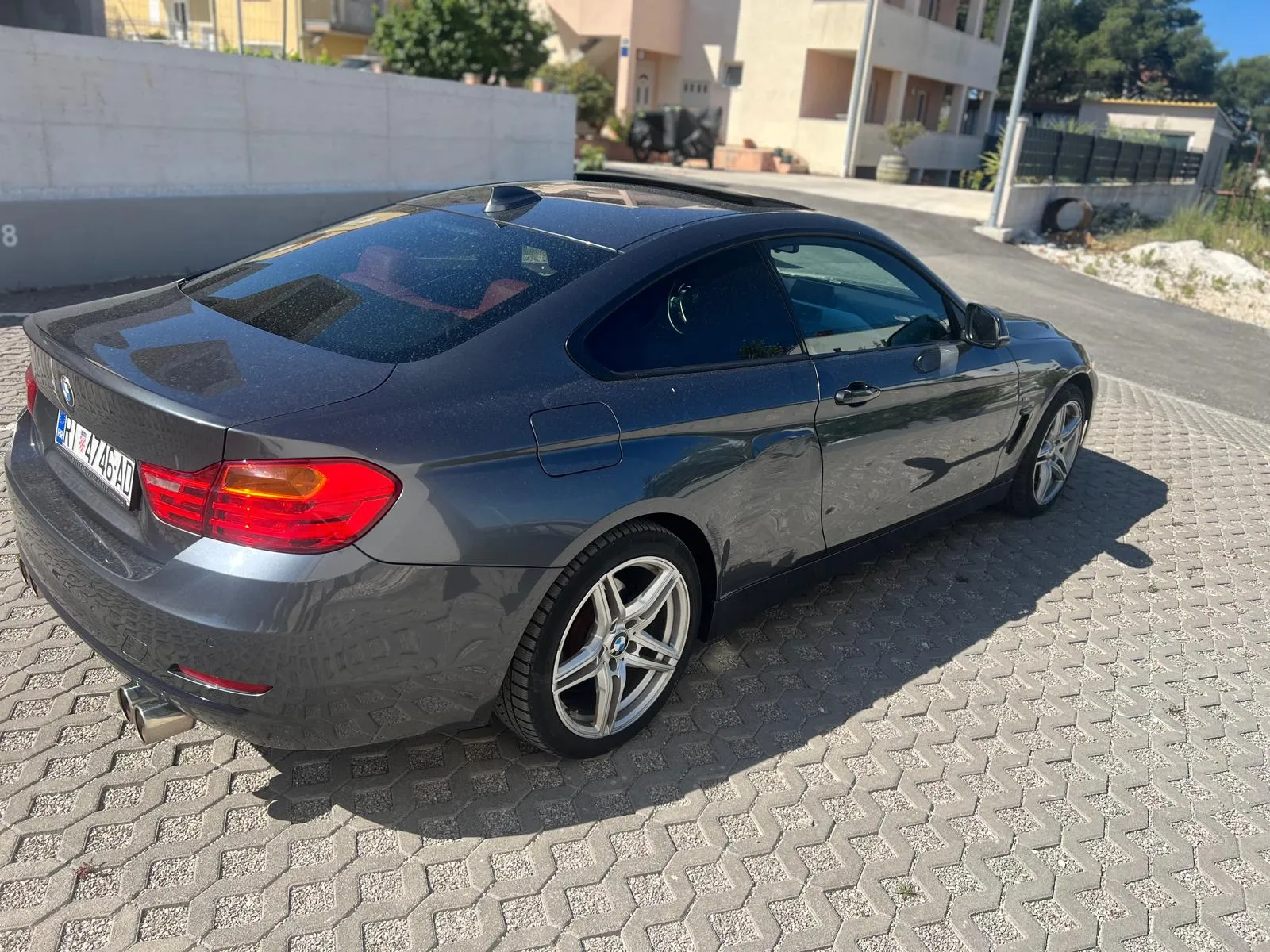 bmw 420d xdrive - slika 4