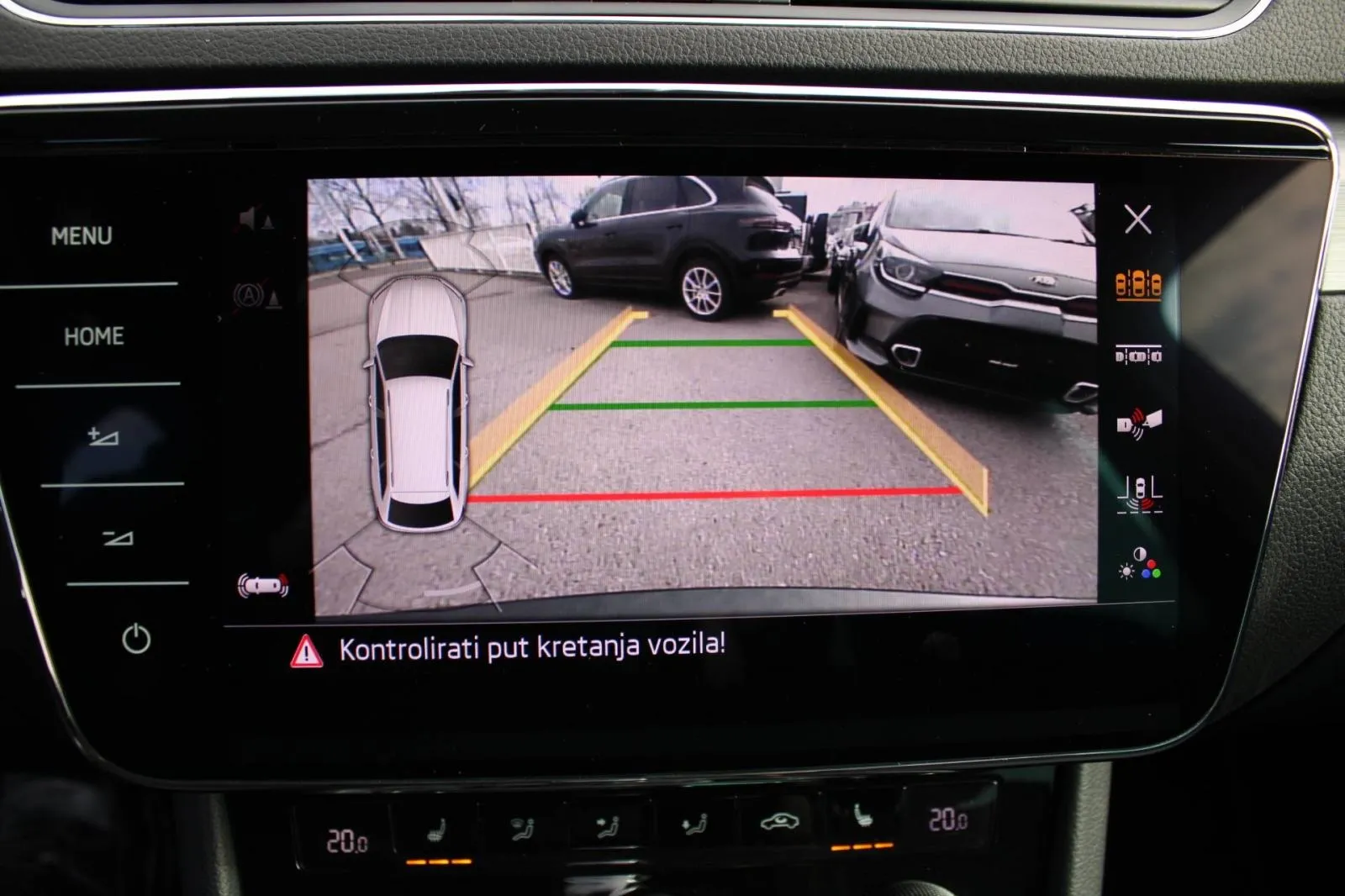 škoda superb combi 1.4 tsi iv automatik *led, navigacija, kamera* - slika 18