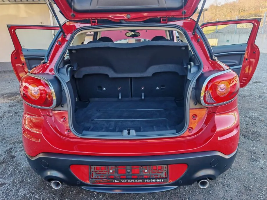 mini cooper paceman 2.0 sd all 4 (4x4) - slika 13
