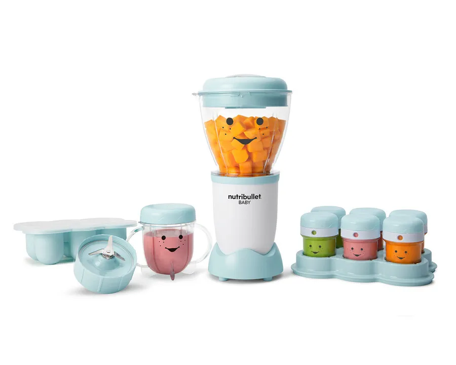 nutribullet baby nby100 - slika 2