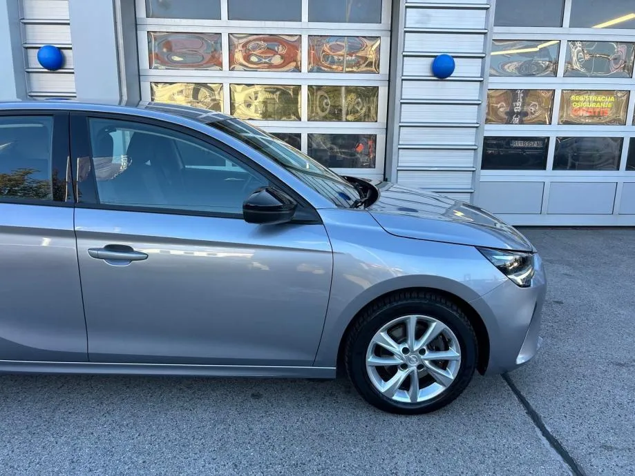 opel corsa 1,5 d - 2022 - elegance - navi - alu. felge - reg 1 god !!! - slika 6