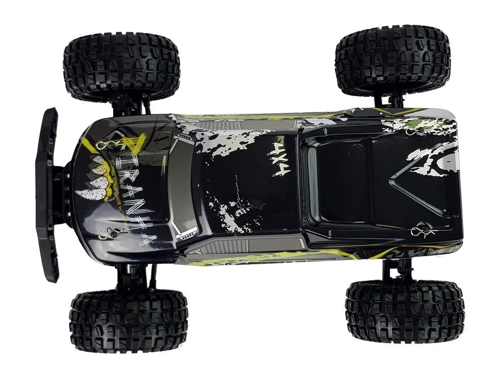 off-road remote controlled yellow 1:10 enoze 9200e 40 km/h - slika 5