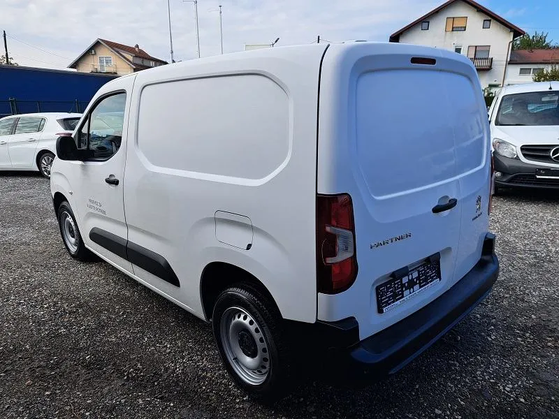 peugeot partner 1.6 hdi*100ks*klima*park.senzori* - slika 11