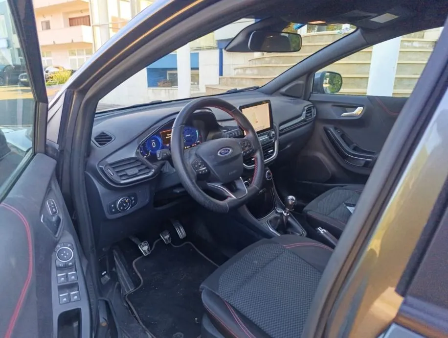 ford puma 1,0 ecoboost - slika 6