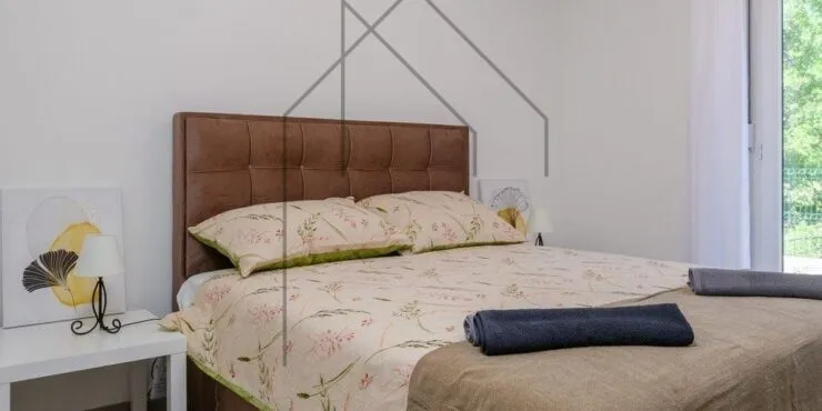 labin, istra, moderna kuća s bazenom - slika 11