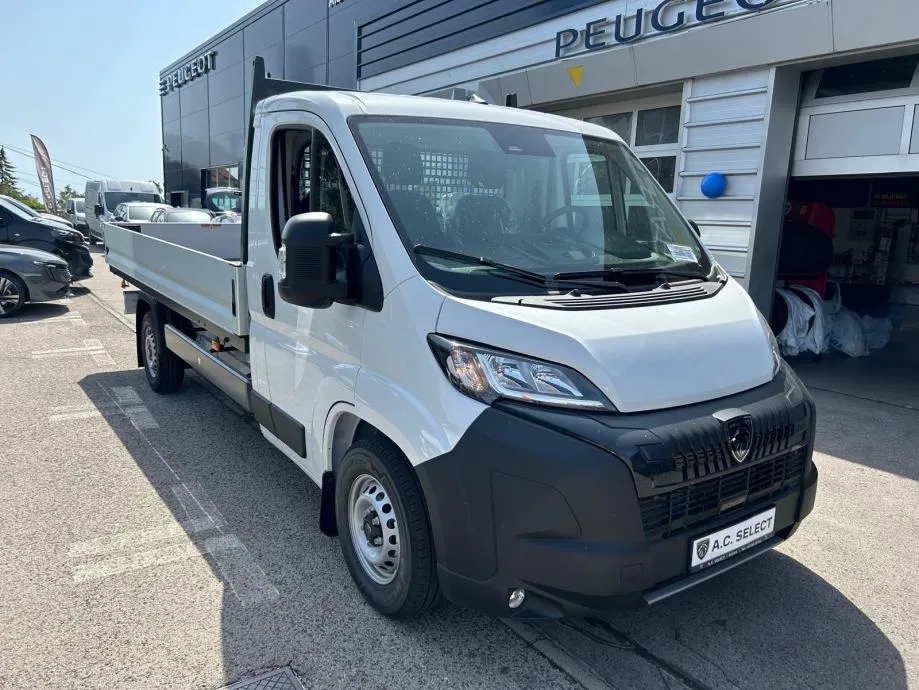 peugeot boxer l4 sanduk kabina 2,2 hdi 140 - isporuka odmah! - slika 3