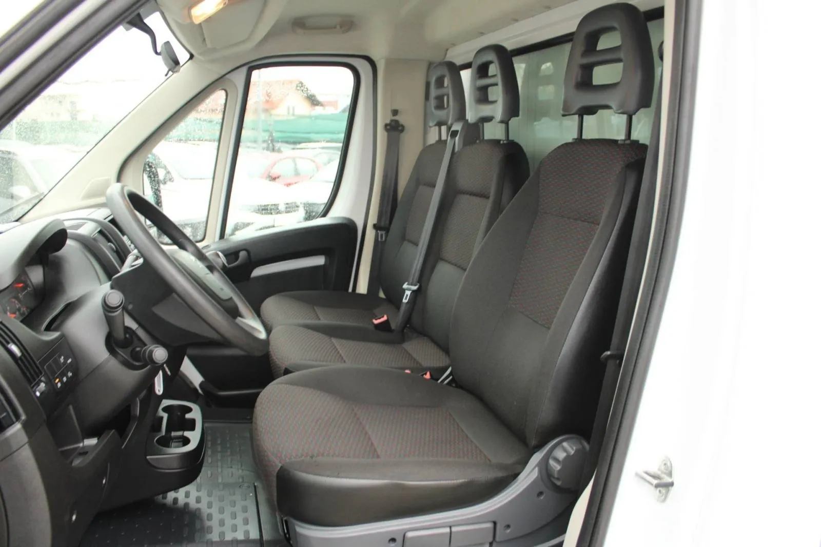 peugeot boxer 2.2 hdi kutija *18.999km*, 2022 god. - slika 10