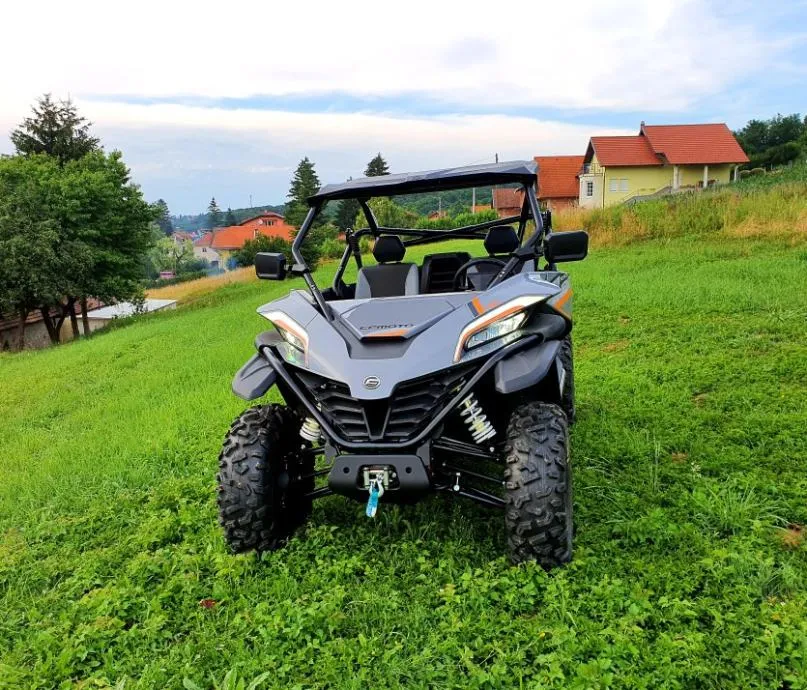 cfmoto zforce1000 """" akcija"""""", 2022 god. - slika 7