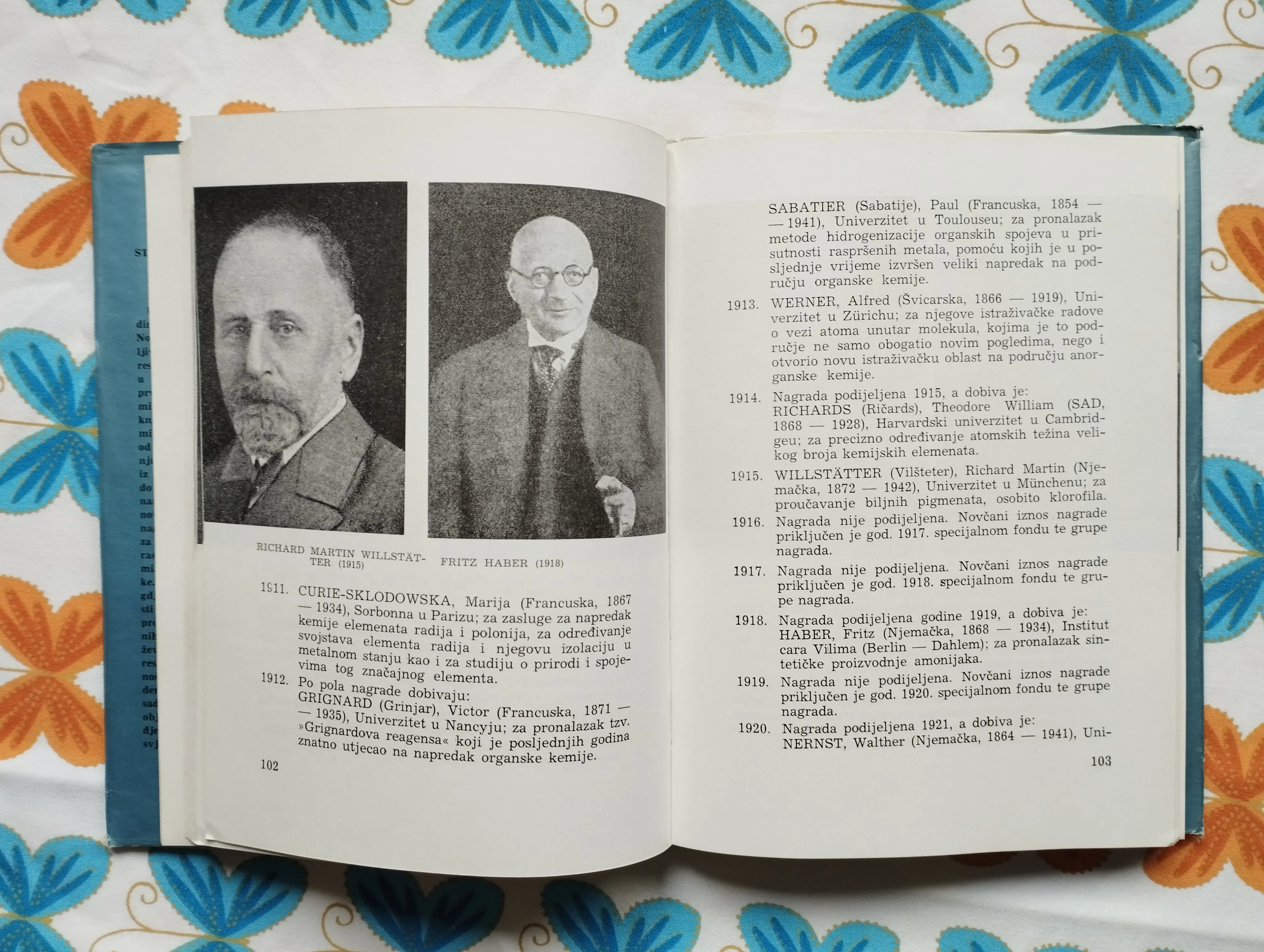 stjepan ivezić - nobel i nobelovci - slika 6