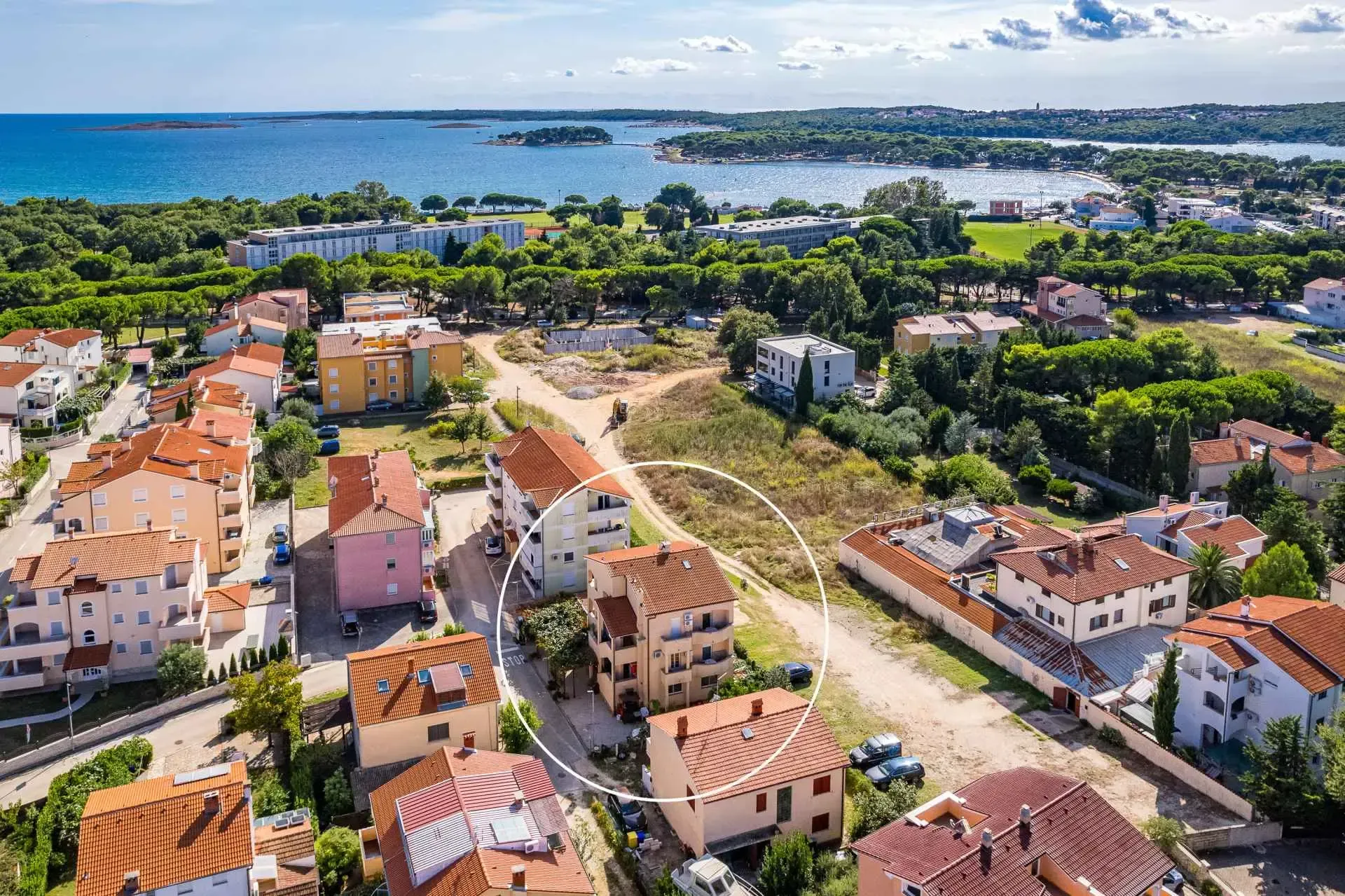 apartman medulin beach apartment - slika 2